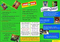 Likkle Monkeys Party And Play Centre with Laser Quest 1070604 Image 0